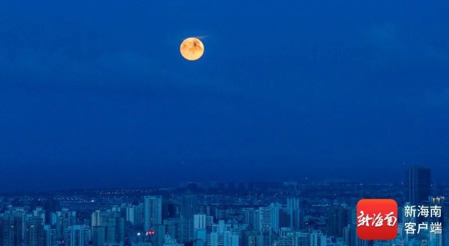 抬头,看今年首个“超级月亮”!等你来晒图→ 抬头,看今年首个“超级月亮”!等你来晒图→