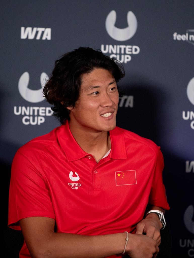 网球联合杯开赛 中国队将首战比利时队 网球联合杯开赛 中国队将首战比利时队