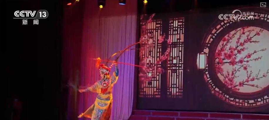 AI“智音”指挥“上岗” “传统底蕴+科技新意”勾勒新年演出市场鲜活新图景 AI“智音”指挥“上岗” “传统底蕴+科技新意”勾勒新年演出市场鲜活新图景