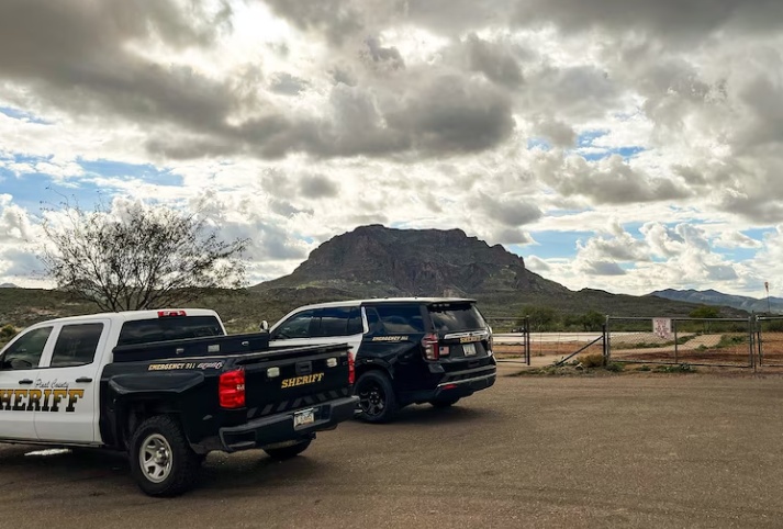 美国发生坠机事故