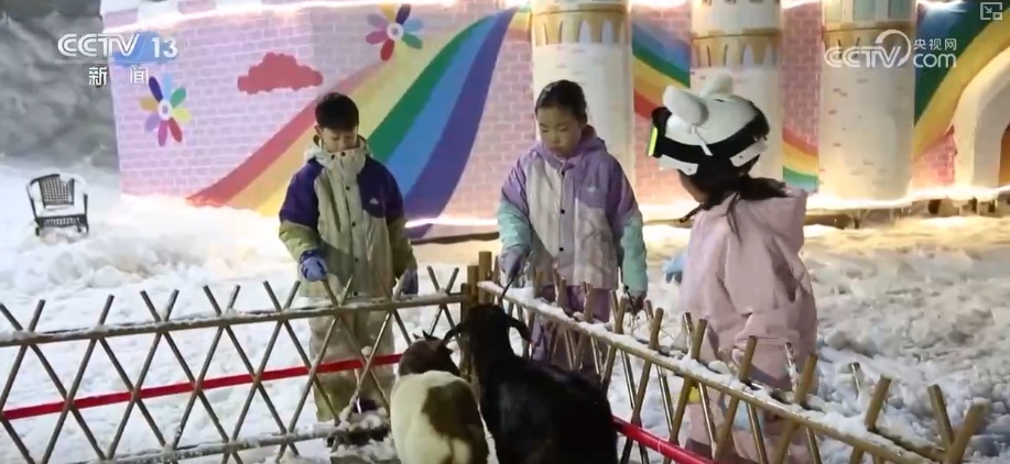 “真金白银”惠民叠加多彩冰雪“盛宴” 助推“冷资源”乘势而上掀起消费新热潮 “真金白银”惠民叠加多彩冰雪“盛宴” 助推“冷资源”乘势而上掀起消费新热潮