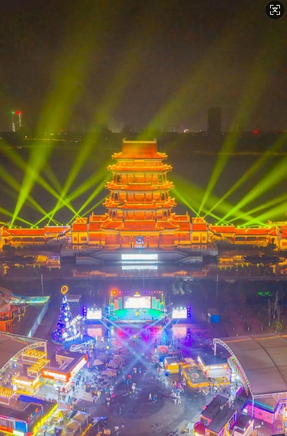 元旦假期湖南累计接待游客1445.91万人次