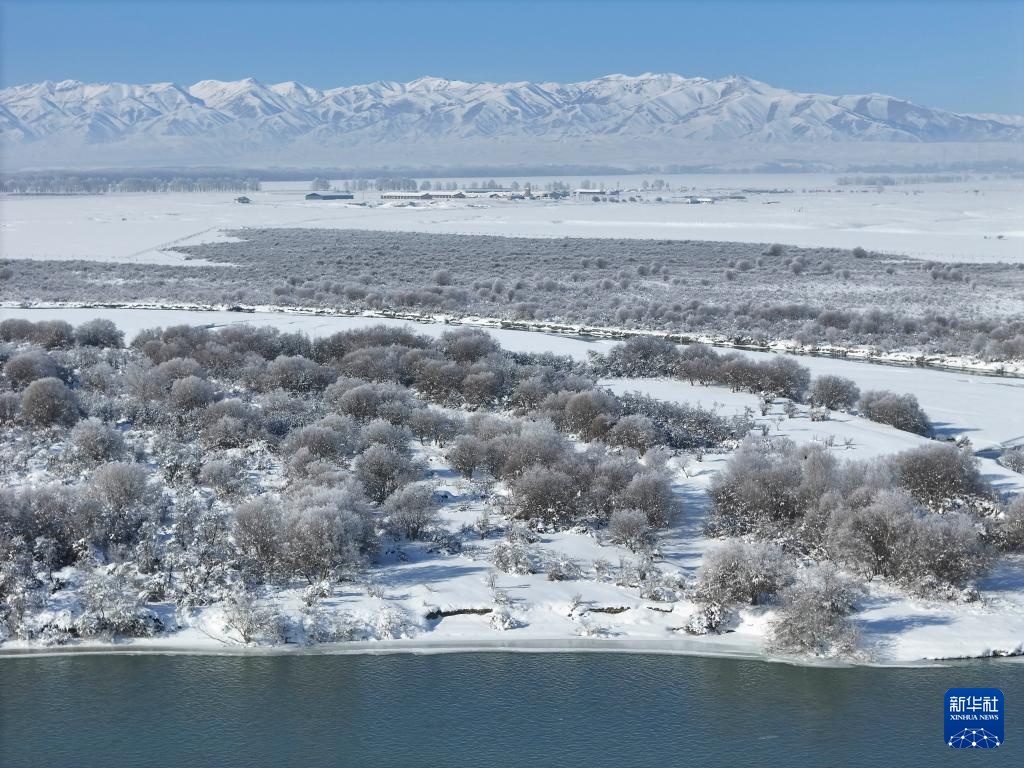 冰雪昭苏迎客来
