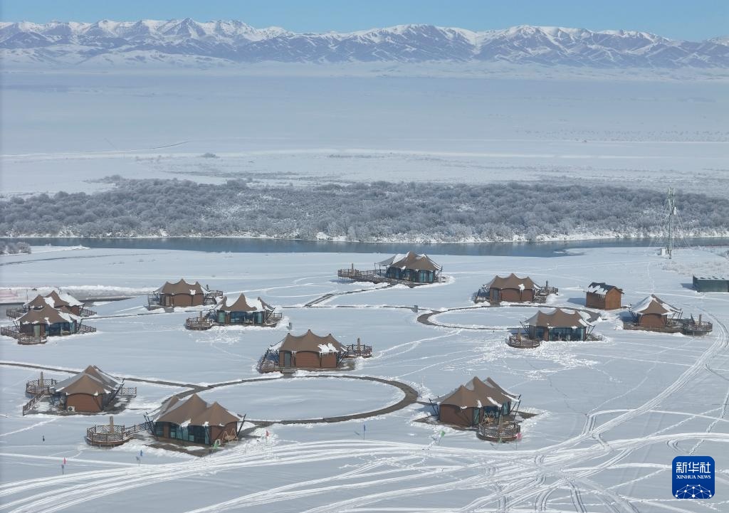 冰雪昭苏迎客来