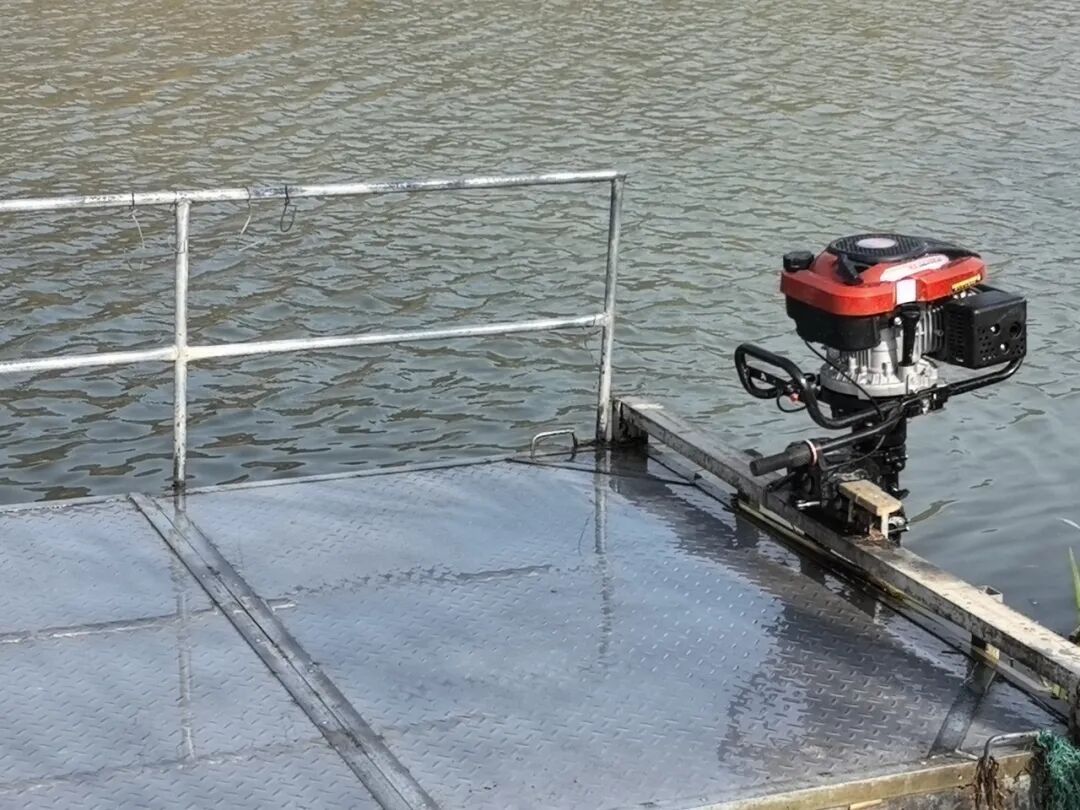 杭州河面上多了一艘“怪”船! 杭州河面上多了一艘“怪”船!