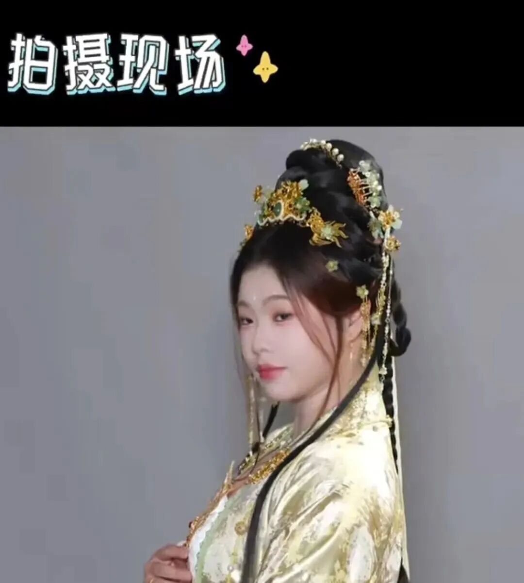 知名奥运冠军出演短剧，首次挑战古代大小姐角色