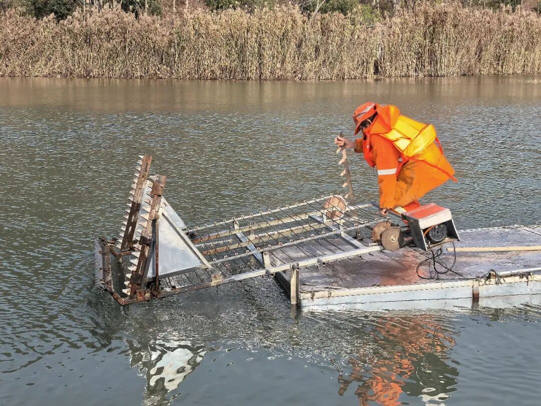 杭州河面上多了一艘“怪”船! 杭州河面上多了一艘“怪”船!