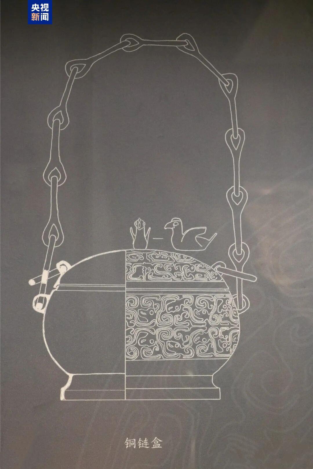 2500多年前的时尚穿搭，离不开这个“链条包”