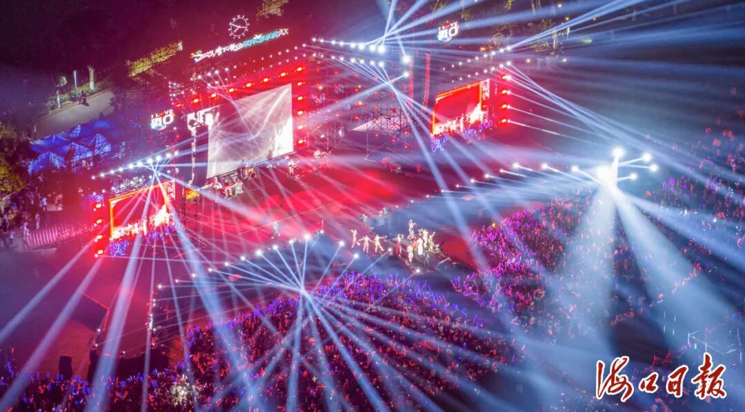 元旦假期 海口揽客65.09万人次