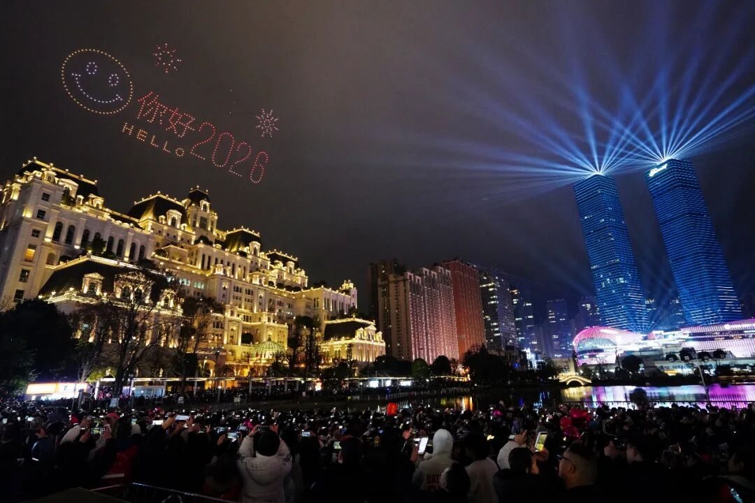 元旦假期，贵阳累计接待过夜游客41.5万人次