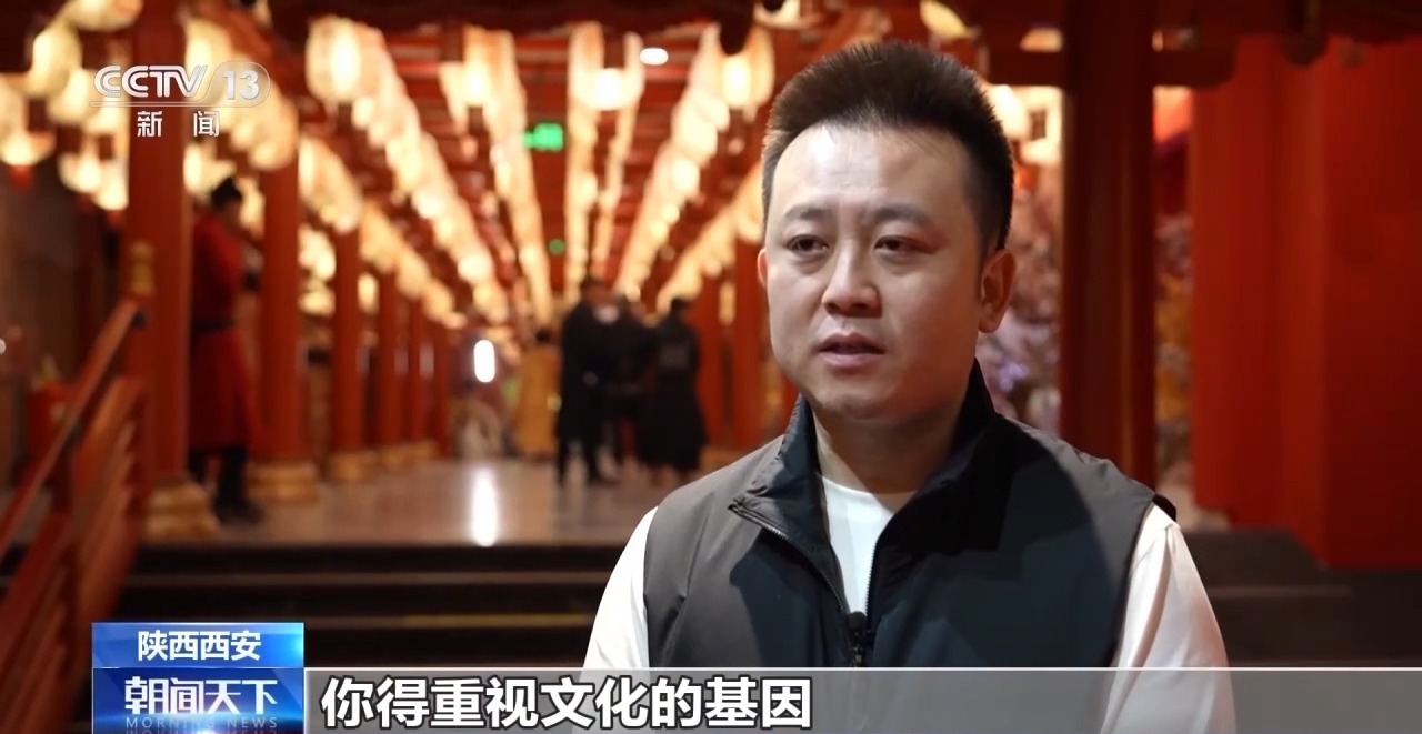 看唐代杂耍、和“李白”聊天 沉浸式演艺策划师这样创作节目