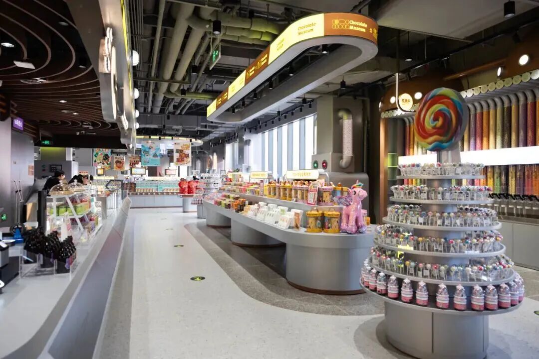北京巧克力博物馆开业啦！长城、祈年殿居然“能吃”，具体位置——