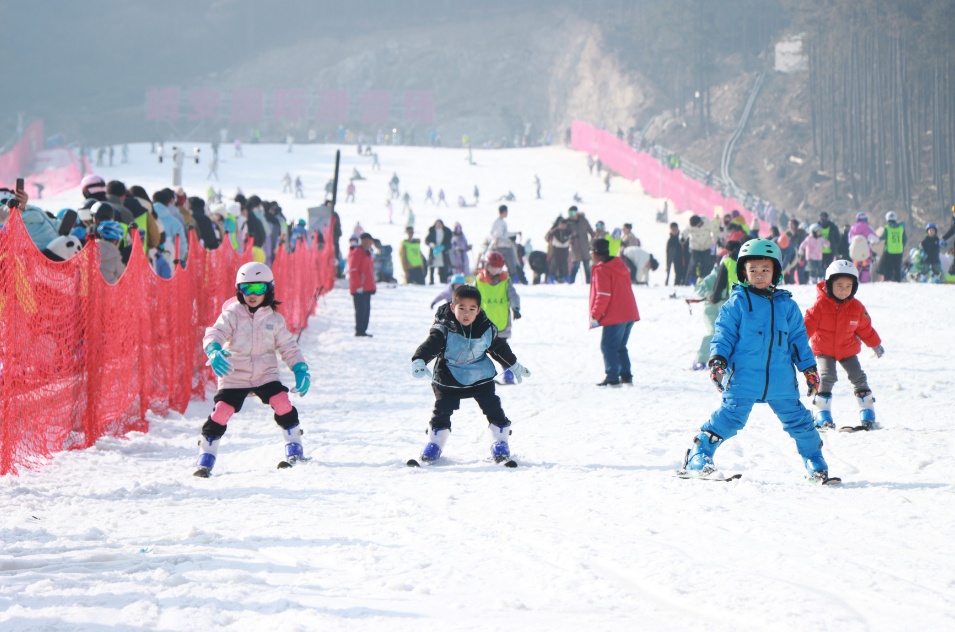 元旦假期，江西这些地方火出圈