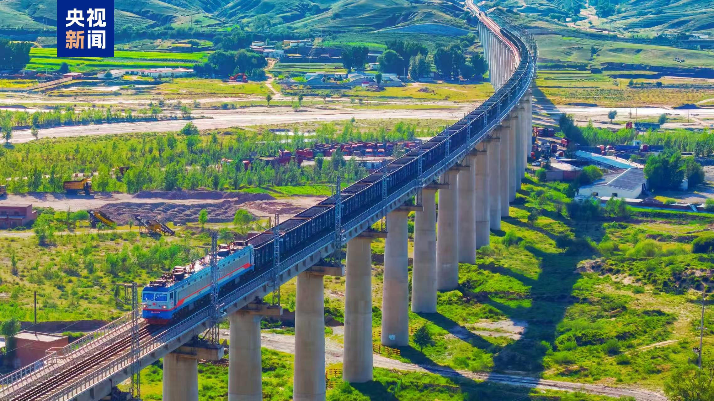 世界首次3.5万吨群组列车试验成功 新列车带来哪些能力提升？