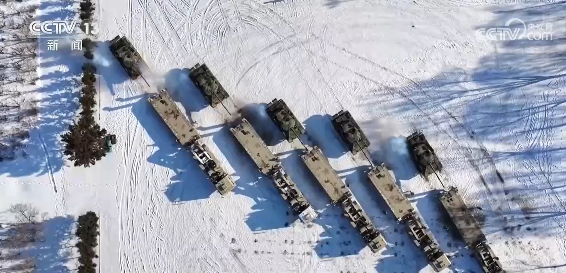 2026全军开训 吹响全年高强度实战化练兵号角