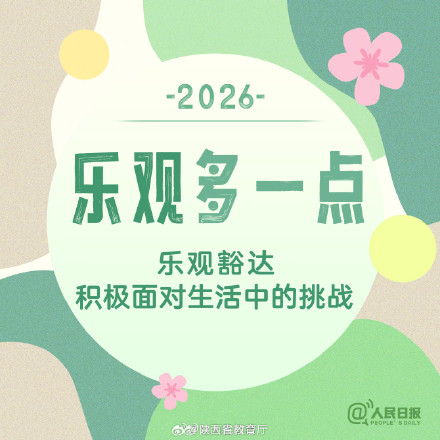 2026第一个工作日 &nbsp;，新的开始，为自己加油
