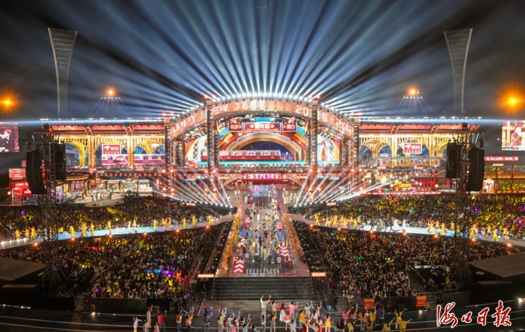 元旦假期 海口揽客65.09万人次