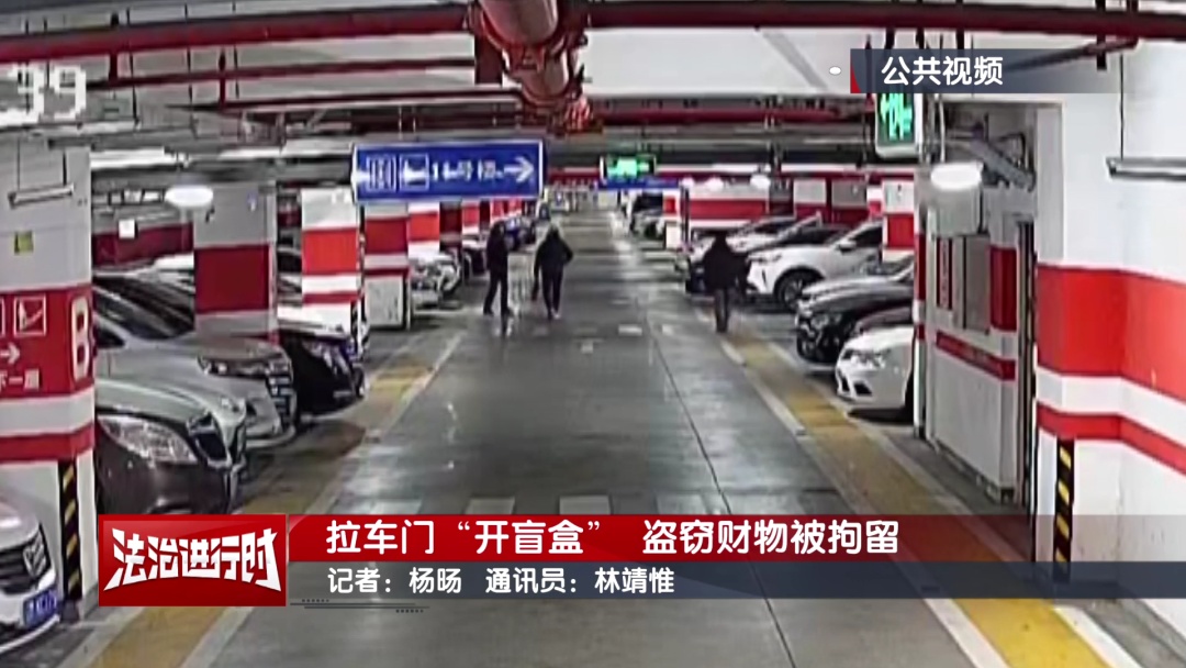 北京警方刑拘3名“拉车门爱好者”