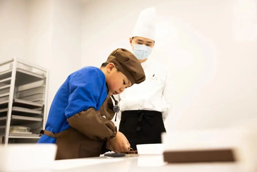 北京巧克力博物馆开业啦！长城、祈年殿居然“能吃”，具体位置——