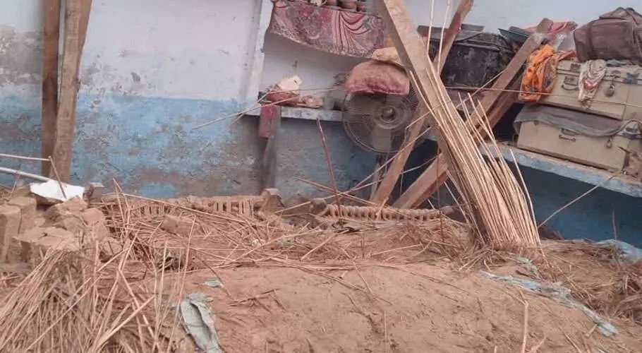 巴基斯坦西北部一房屋坍塌 致6人死亡