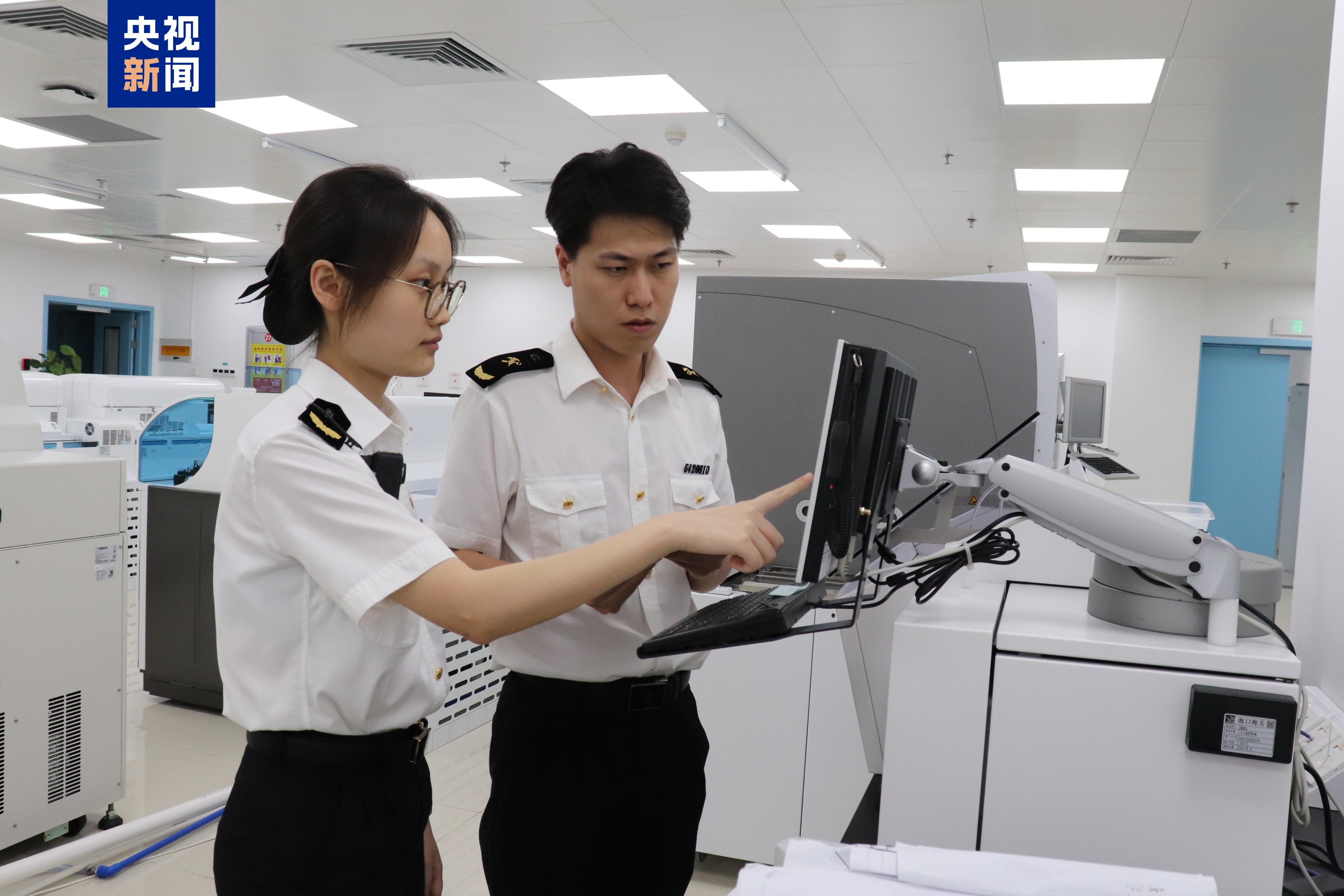 海南自贸港药械“零关税”政策落地一周年 减免税款超6000万元