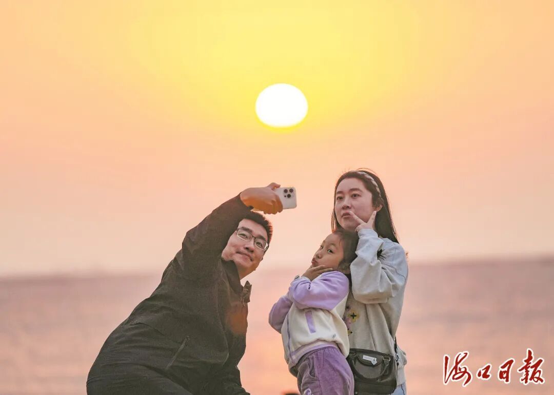 元旦假期 海口揽客65.09万人次