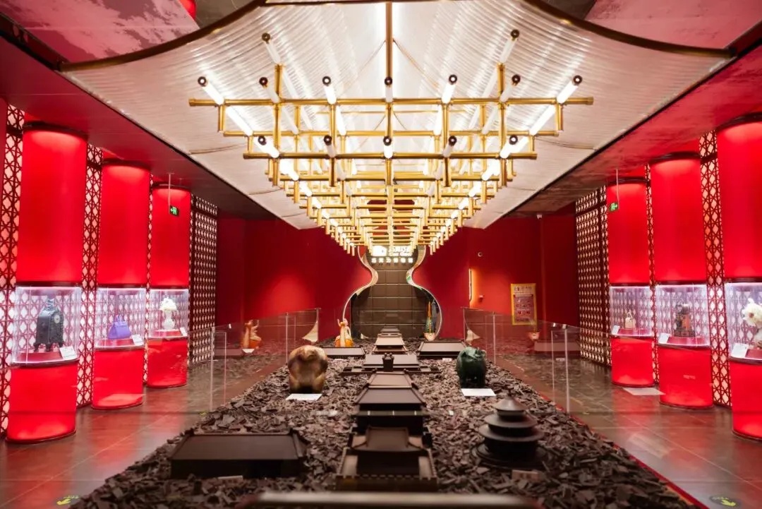 北京巧克力博物馆开业啦！长城、祈年殿居然“能吃”，具体位置——