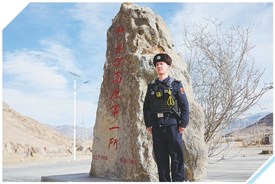 平均海拔超4500米的雪域之巅 一群年轻人为何扎根于此