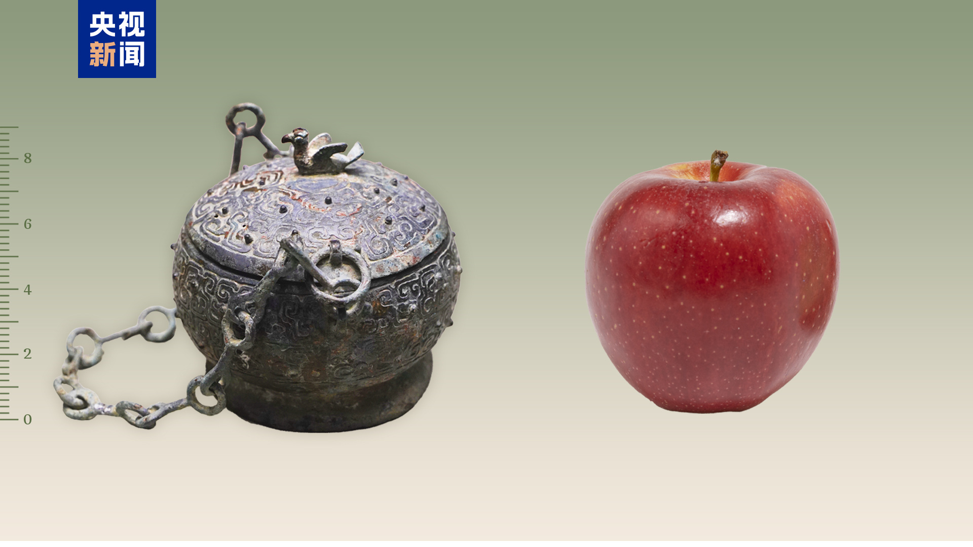 2500多年前的时尚穿搭，离不开这个“链条包”