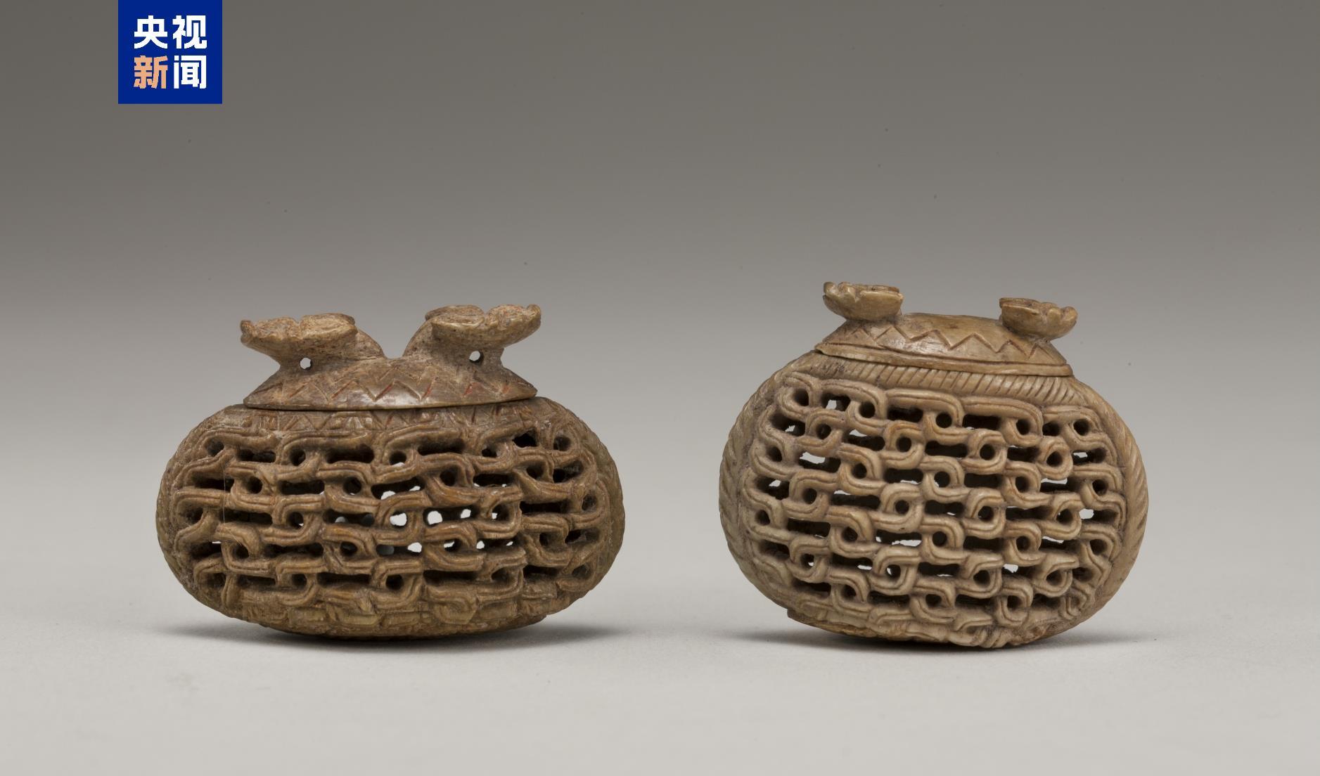 2500多年前的时尚穿搭，离不开这个“链条包”