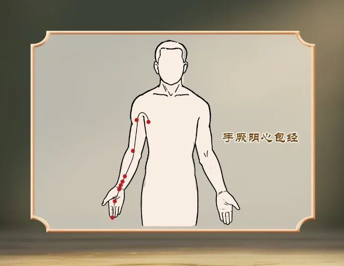 按一按身上这个“开关”！让你排得畅、睡得好、手脚暖→