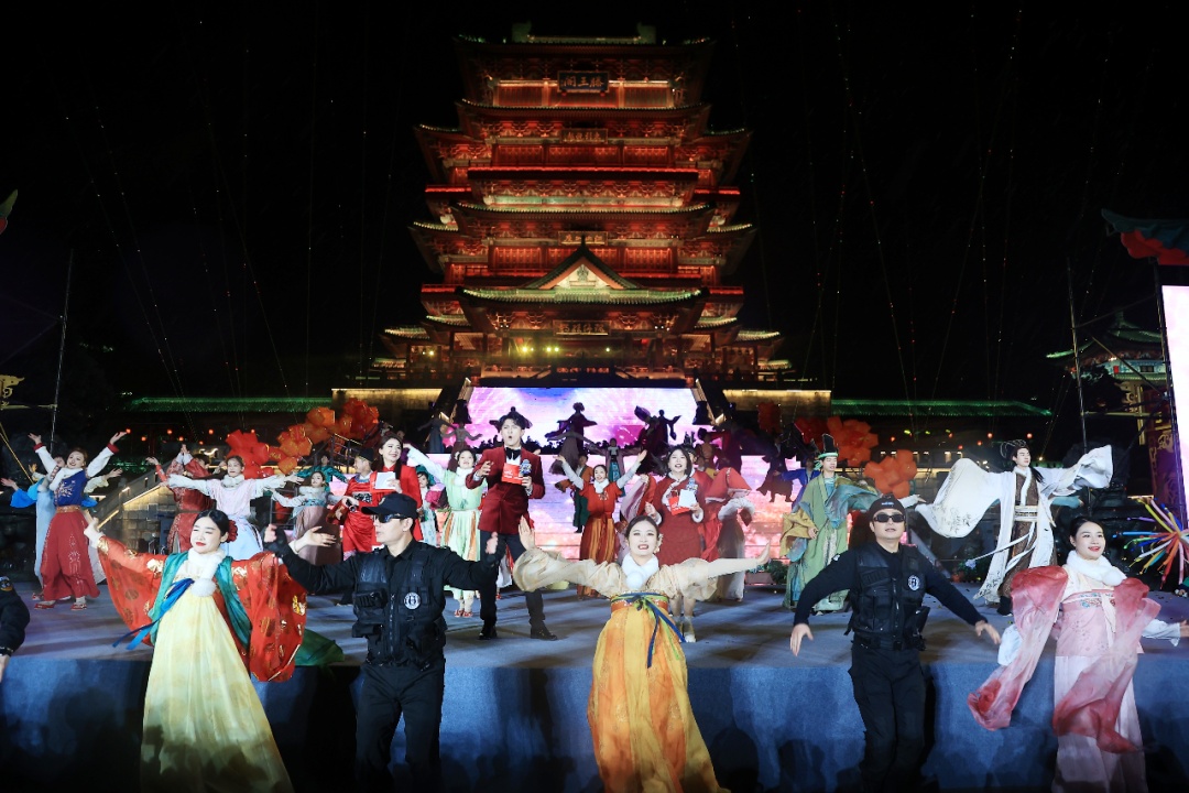 元旦假期，江西这些地方火出圈