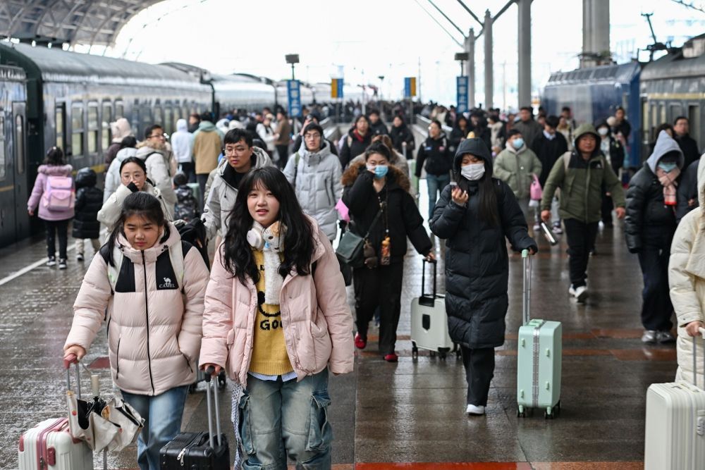 新场景点燃新需求 “情绪价值”成增长密码——元旦假期消费市场盘点