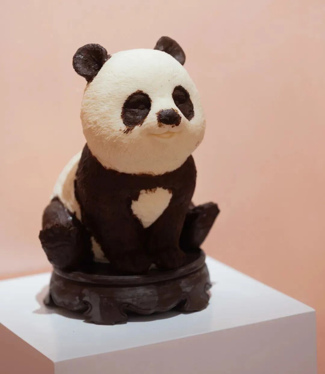 北京巧克力博物馆开业啦！长城、祈年殿居然“能吃”，具体位置——