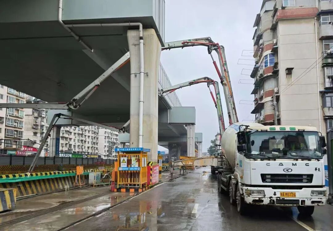 汉口火车站⇌武汉火车站，25分钟直达