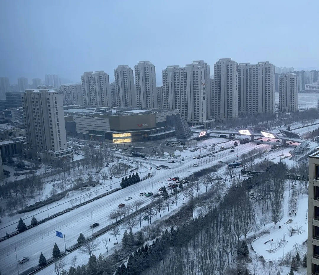 最低温-16℃！冻冻冻！宁夏这些地方还有雪……