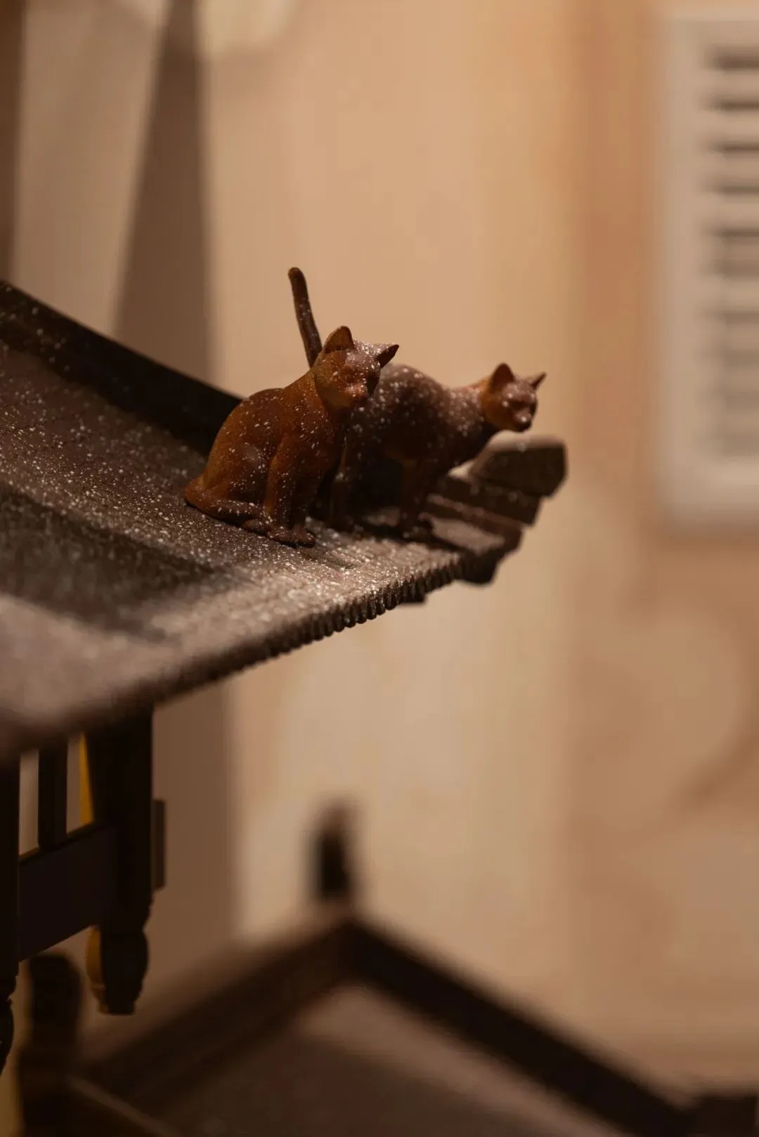 北京巧克力博物馆开业啦！长城、祈年殿居然“能吃”，具体位置——