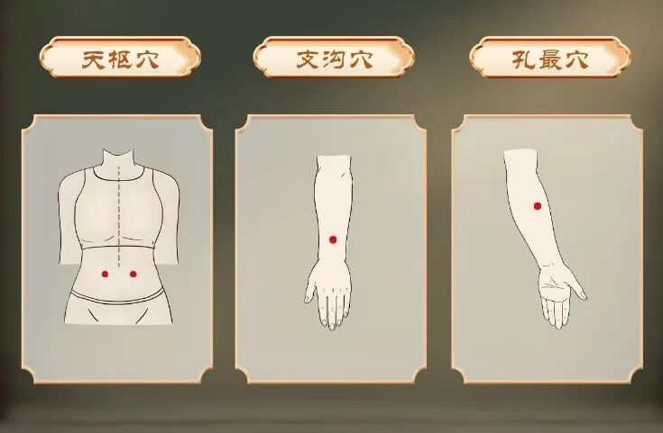 按一按身上这个“开关”！让你排得畅、睡得好、手脚暖→