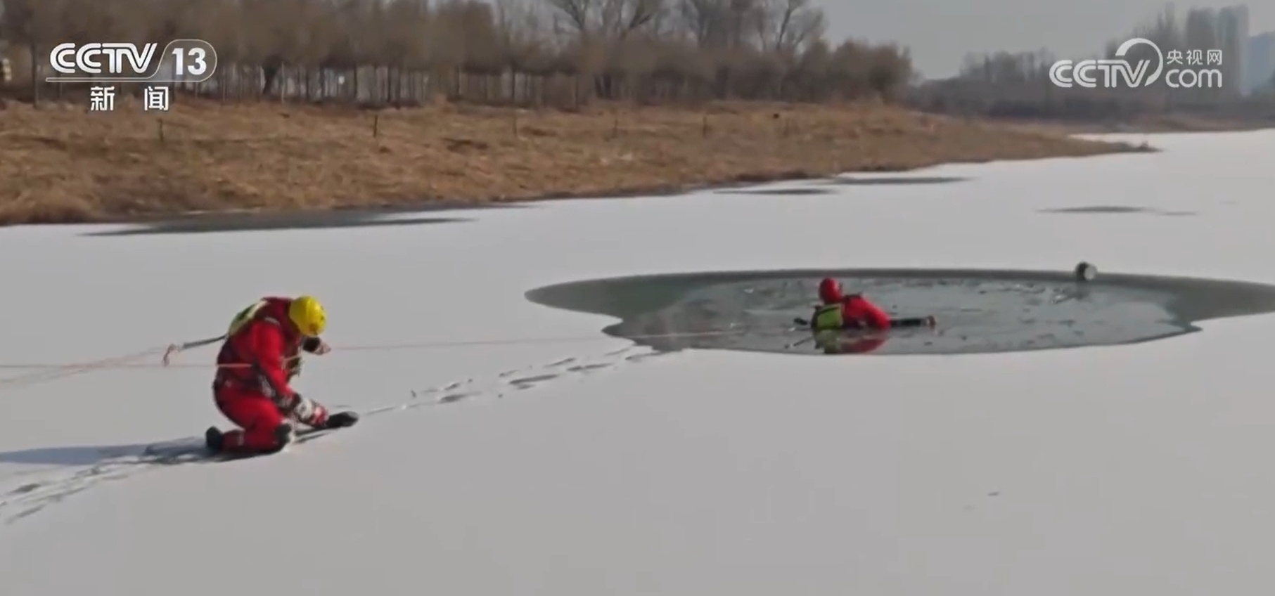 路有不测 人间却有大爱 感谢挺身而出的他们