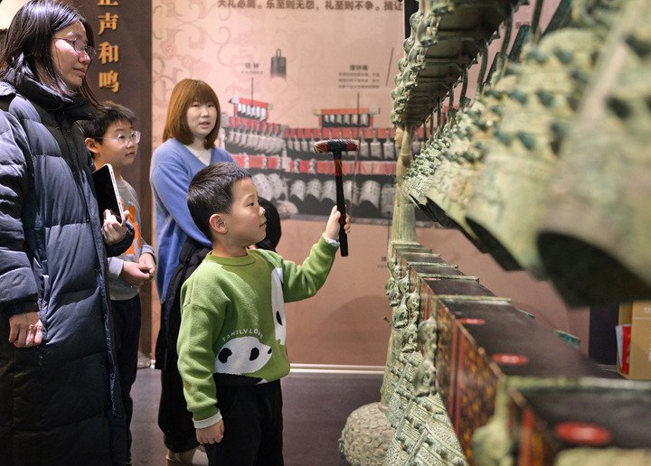 艺术跨年：美术馆和文博机构迎来2026年第一波文旅大流量