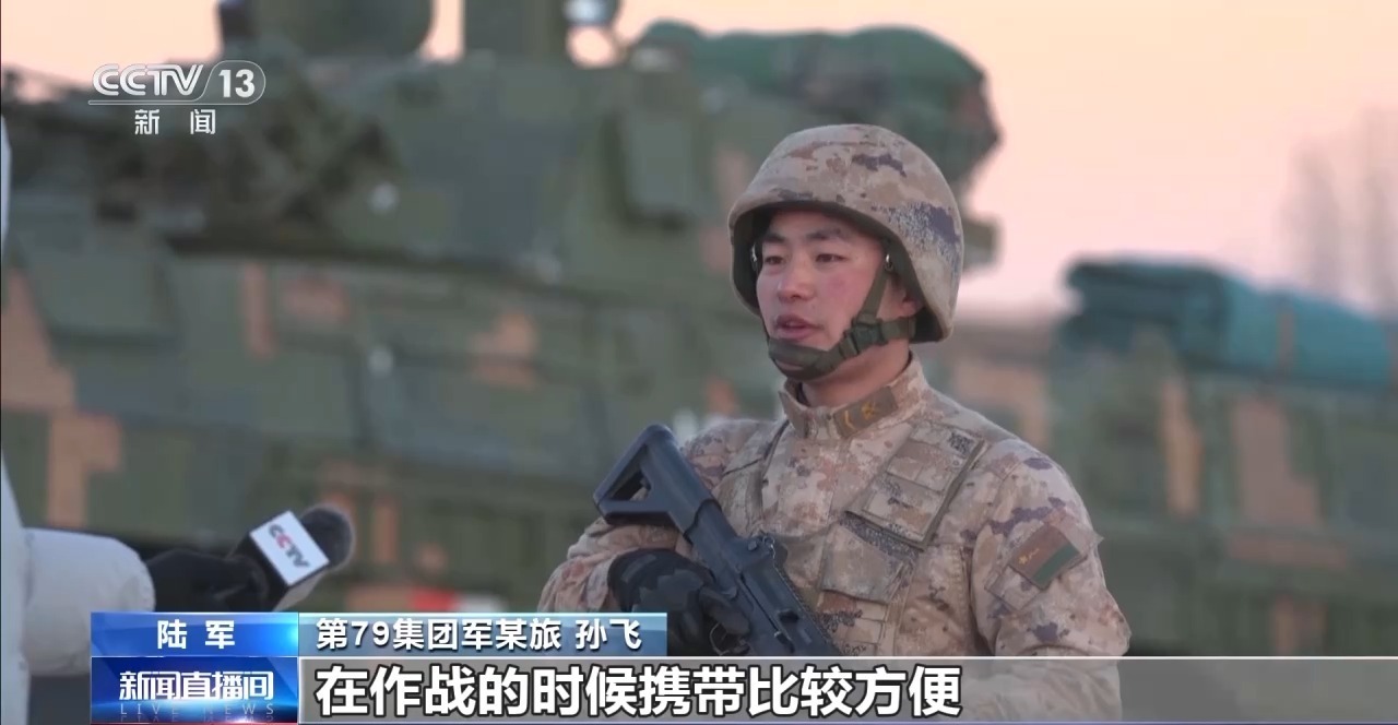 步兵突击、无人协同 直击陆军多课目实战化融合训练现场