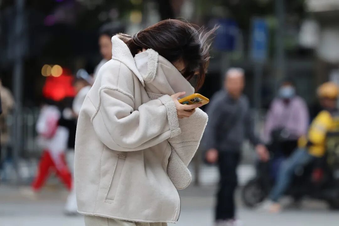 昼夜温差超10℃！新一轮冷空气将到广州