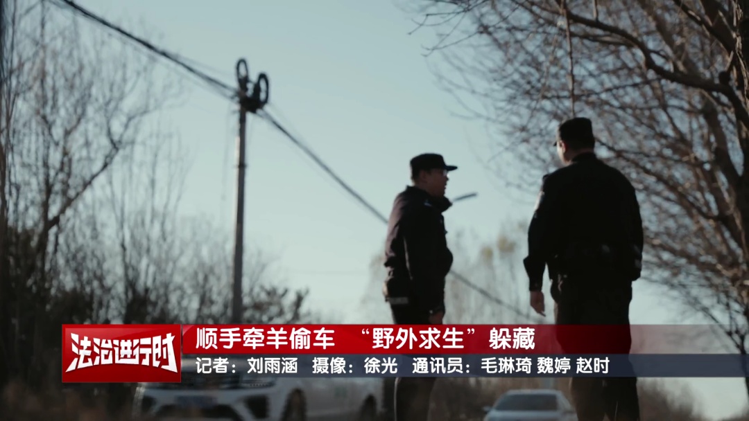 北京警方刑拘1名“荒野求生”爱好者