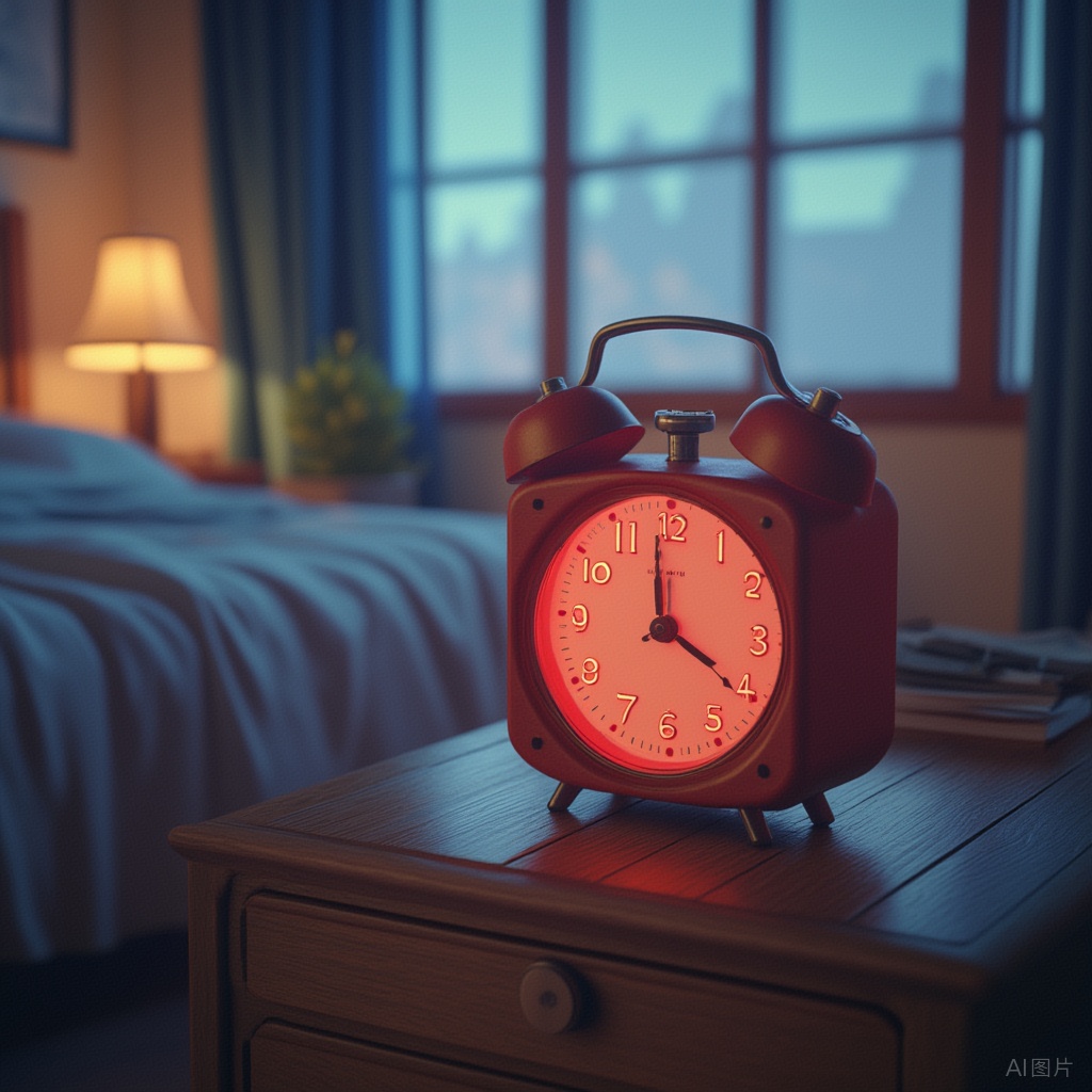 “沾枕头就睡”=睡得好？小心！可能是身体在求救！5个标准自测睡眠质量