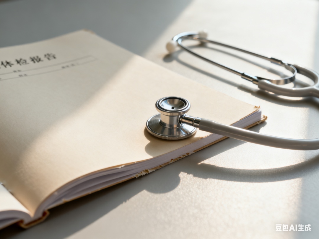 体检报告出现这几个字，男子被吓得不轻！医生：先别急