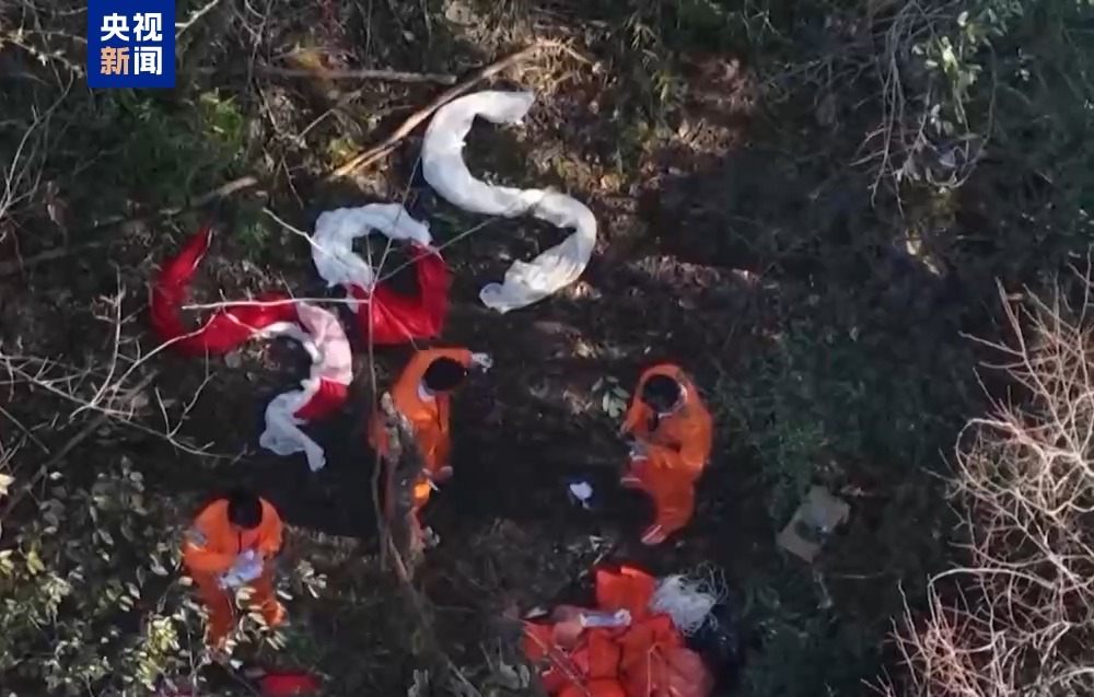 我国首次航天员洞穴训练圆满完成 揭秘“太空特训”细节