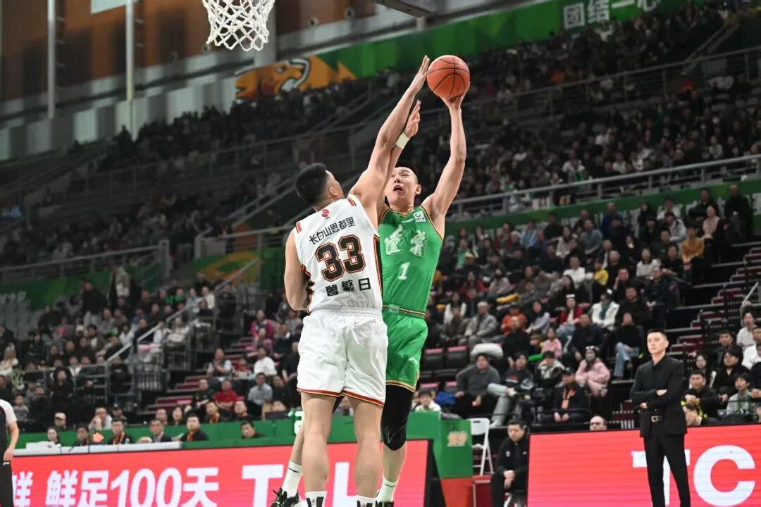 86:72！辽篮新年“开门红”！