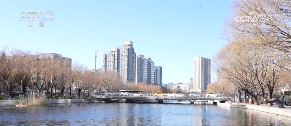 家门口就有“诗和远方” 水清岸绿的幸福河湖绘就人水和谐新图景