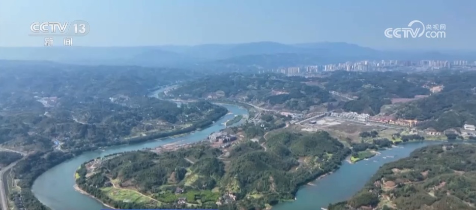 47.3%、1.15万公里……“数”览长江经济带发展十年“成绩单”