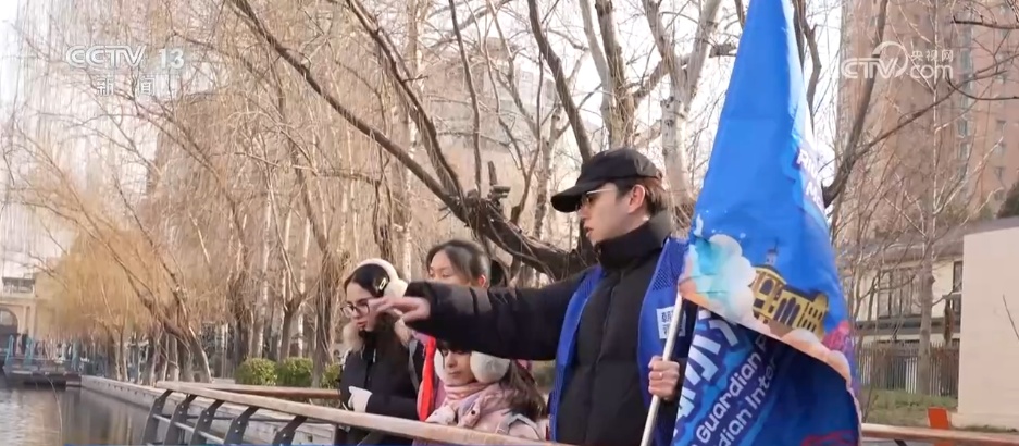 家门口就有“诗和远方” 水清岸绿的幸福河湖绘就人水和谐新图景